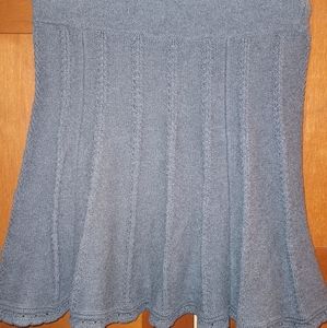 Cabi sweater skirt